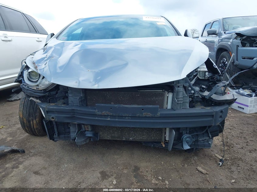 2014 Hyundai Elantra VIN KMHDH4AH2EU167025 IAAI salvage auction — ALL OVER, Clear-Dealer Only (Kentucky), sold $275 on 2026-07-16 (photo 6)