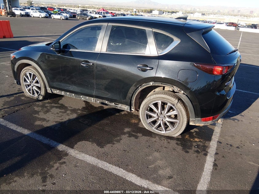 2018 Mazda Cx-5 VIN JM3KFBCM6J0308722 IAAI salvage auction — FRONT END, Salvage (Nevada), sold $4,750 on 2026-07-24 (photo 3)