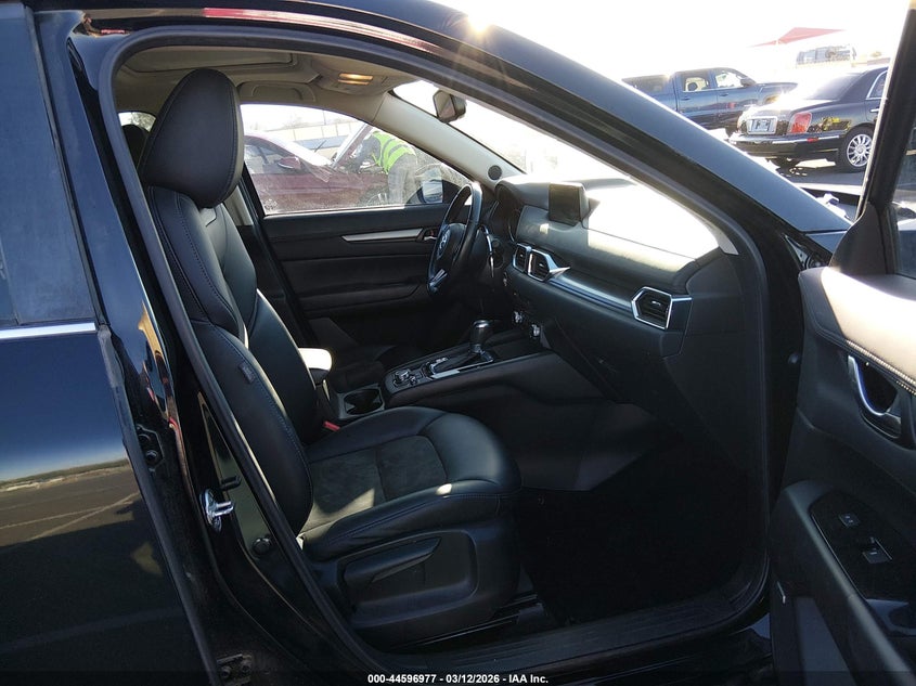 2018 Mazda Cx-5 VIN JM3KFBCM6J0308722 IAAI salvage auction — FRONT END, Salvage (Nevada), sold $4,750 on 2026-07-24 (photo 5)