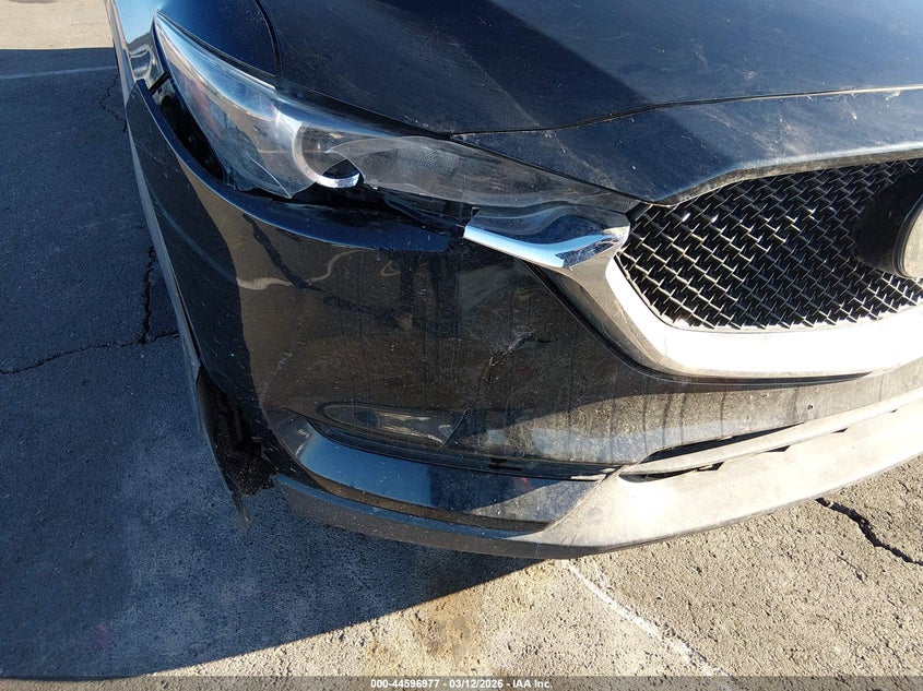 2018 Mazda Cx-5 VIN JM3KFBCM6J0308722 IAAI salvage auction — FRONT END, Salvage (Nevada), sold $4,750 on 2026-07-24 (photo 6)