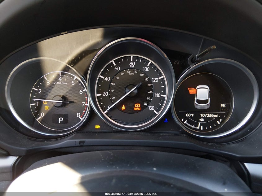 2018 Mazda Cx-5 VIN JM3KFBCM6J0308722 IAAI salvage auction — FRONT END, Salvage (Nevada), sold $4,750 on 2026-07-24 (photo 7)