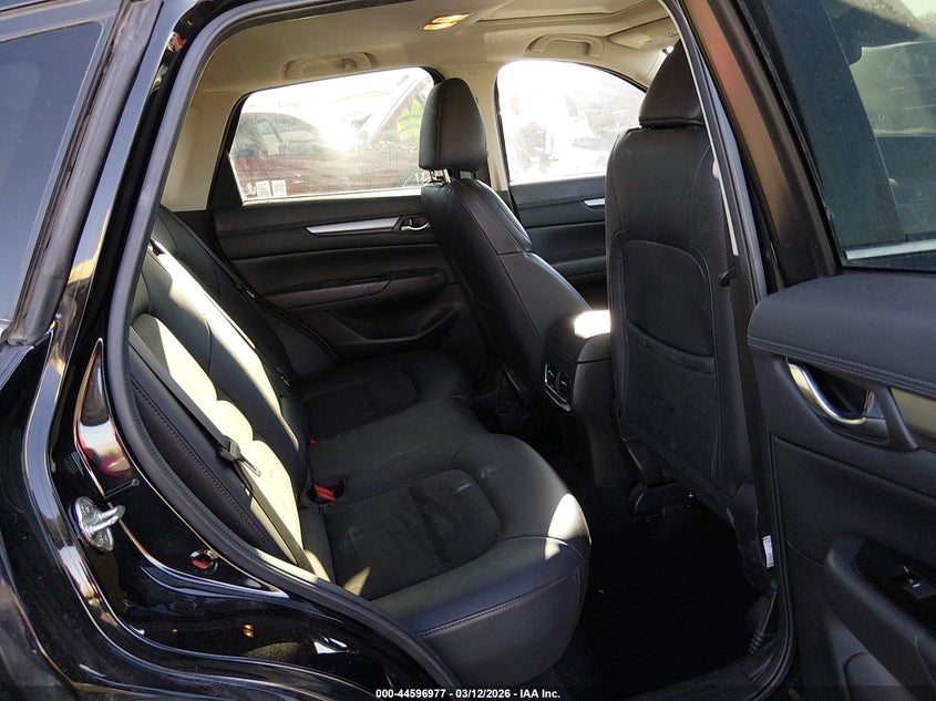 2018 Mazda Cx-5 VIN JM3KFBCM6J0308722 IAAI salvage auction — FRONT END, Salvage (Nevada), sold $4,750 on 2026-07-24 (photo 8)