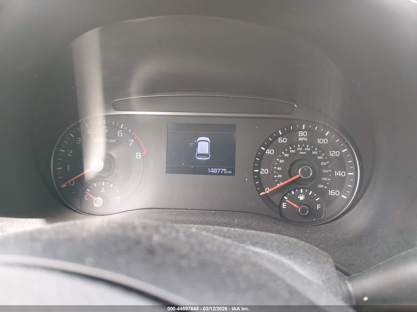 2020 Kia Soul VIN KNDJ23AU7L7007315 IAAI salvage auction — FRONT END, Salvage Title, sold $2,100 on 2026-07-21 (photo 7)