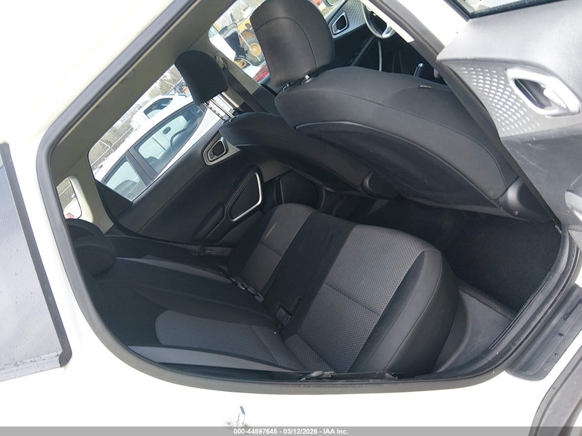 2020 Kia Soul VIN KNDJ23AU7L7007315 IAAI salvage auction — FRONT END, Salvage Title, sold $2,100 on 2026-07-21 (photo 8)