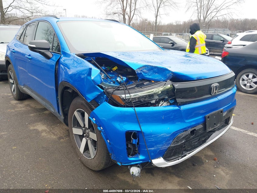 2024 Honda Prologue VIN 3GPKHXRJ6RS540012 IAAI salvage auction — RIGHT FRONT, Salvage (New Jersey), sold $10,575 on 2026-07-16 (photo 1)