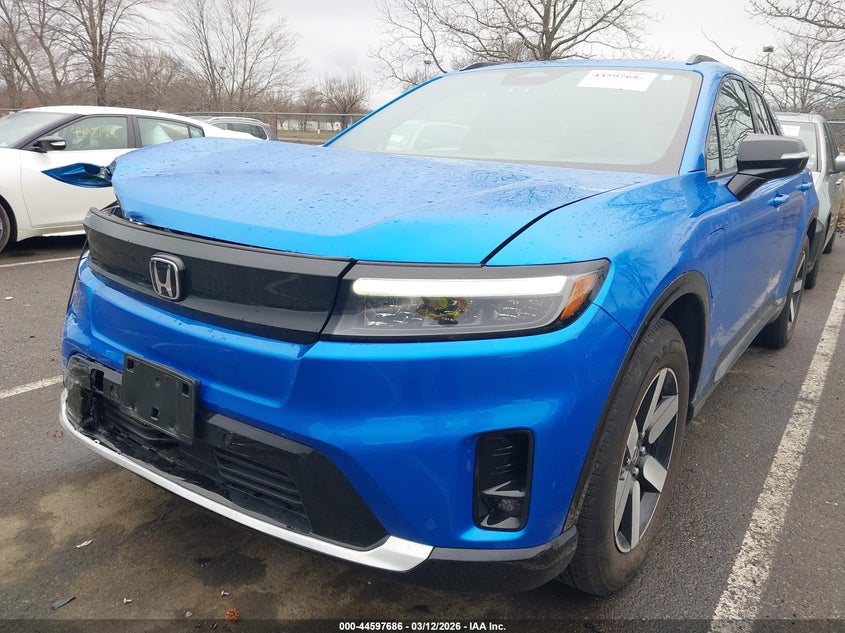 2024 Honda Prologue VIN 3GPKHXRJ6RS540012 IAAI salvage auction — RIGHT FRONT, Salvage (New Jersey), sold $10,575 on 2026-07-16 (photo 2)