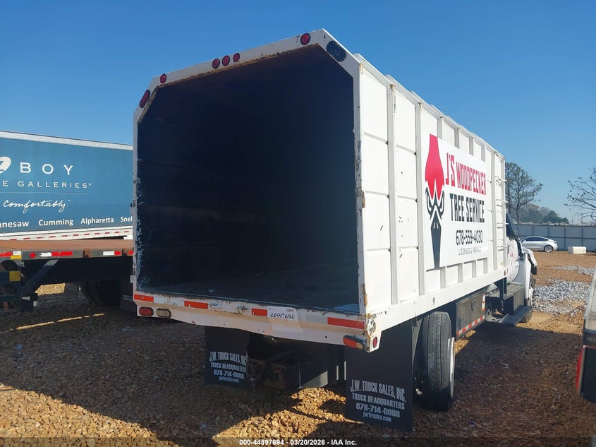 2022 Ford VIN 1FDNW6DE5NDF01930 IAAI salvage auction — ALL OVER, Salvage Title, sold $29,975 on 2026-07-22 (photo 4)