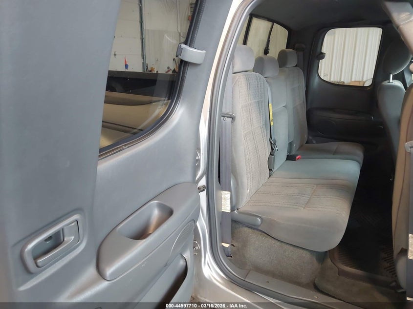 2005 Toyota Tundra VIN 5TBBT44195S467957 IAAI salvage auction — SIDE, Salvage (Idaho), sold $2,800 on 2026-07-22 (photo 8)