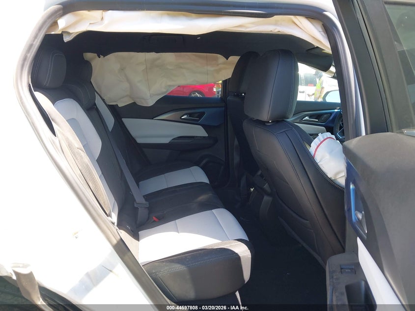 2026 Chevrolet Equinox VIN 3GN7DNRP4TS109260 IAAI salvage auction — RIGHT SIDE, Original (Texas), sold $13,700 on 2026-07-09 (photo 8)