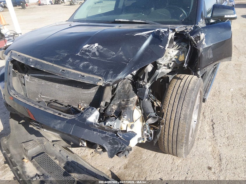 2011 Gmc Acadia VIN 1GKKVRED2BJ113265 IAAI salvage auction — FRONT END, Salvage (Kansas), sold $625 on 2026-07-10 (photo 6)