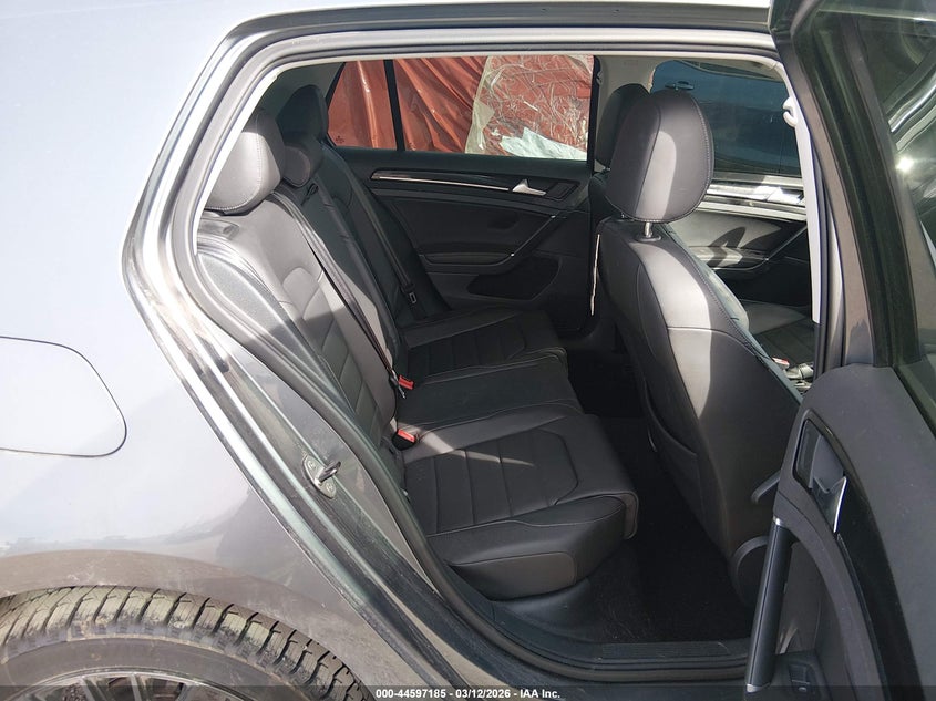 2015 Volkswagen Golf VIN 3VWRA7AU6FM050953 IAAI salvage auction — LEFT FRONT, Salvage (Colorado), sold $2,700 on 2026-07-22 (photo 8)