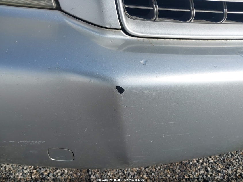 2002 Toyota Highlander VIN JTEHF21AX20086694 IAAI salvage auction — NORMAL WEAR, Clear (Montana), sold $800 on 2026-07-13 (photo 6)