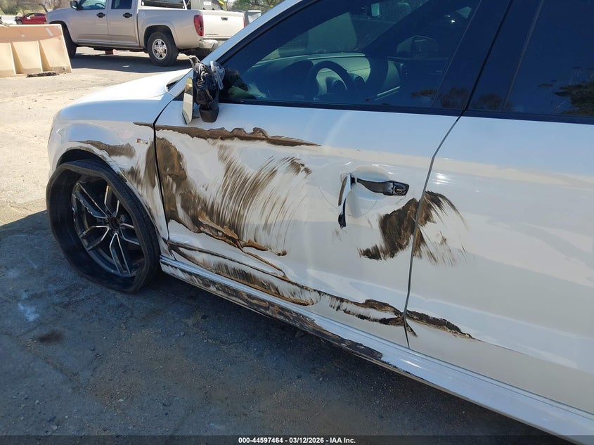 2016 Audi A3 VIN WAUA7GFF1G1069785 IAAI salvage auction — LEFT SIDE, Salvage (California), sold $1,150 on 2026-07-21 (photo 6)