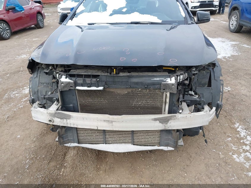 2014 Mercedes-benz Cla-klasse VIN WDDSJ4EB9EN059118 IAAI salvage auction — FRONT END, Salvage (Michigan), sold $1,200 on 2026-08-13 (photo 6)