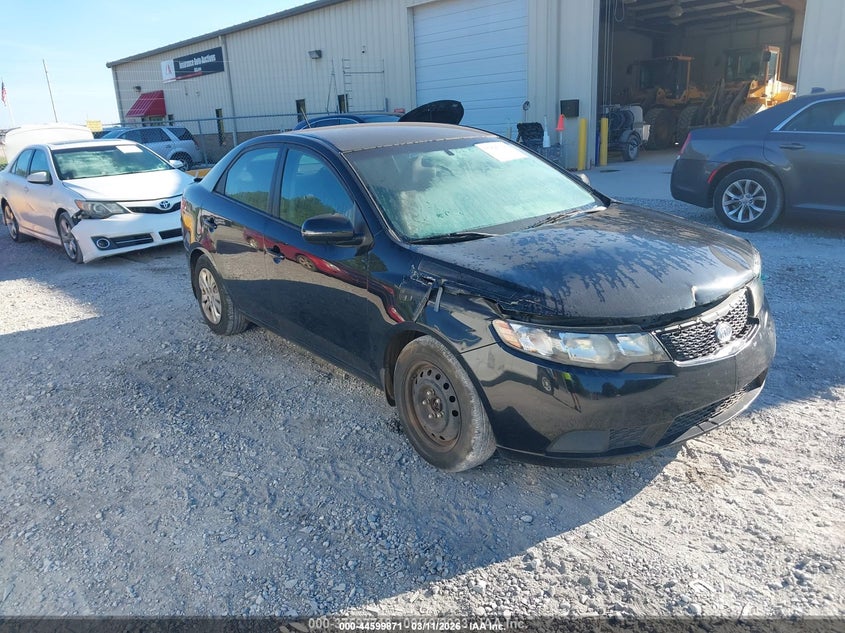 2013 Kia Forte VIN KNAFU4A26D5713271 IAAI salvage auction — REAR END, Salvage (Alabama), sold $375 on 2026-07-20 (photo 1)