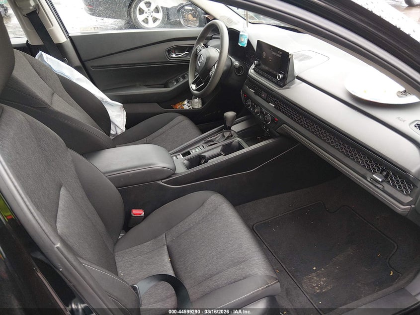 2024 Honda Accord VIN 1HGCY1F34RA005076 IAAI salvage auction — LEFT SIDE, Salvage (New Jersey), sold $8,050 on 2026-07-30 (photo 5)
