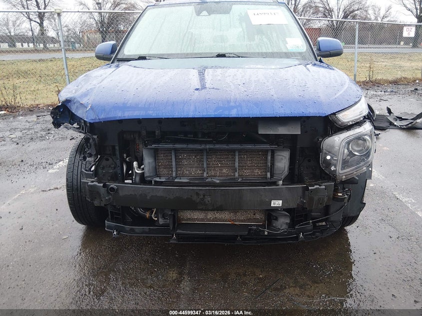 2022 Hyundai Venue VIN KMHRB8A37NU152118 IAAI salvage auction — FRONT & REAR, Salvage (New Jersey), sold $3,300 on 2026-07-06 (photo 6)