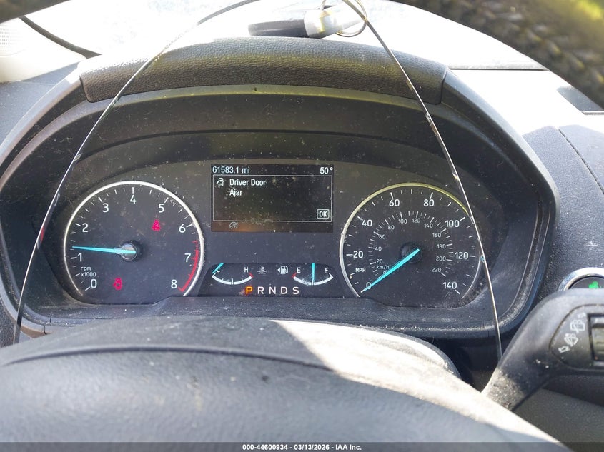 2018 Ford Ecosport VIN MAJ3P1TE0JC235638 IAAI salvage auction — FRONT END, Salvage Title, sold $25 on 2026-07-21 (photo 7)