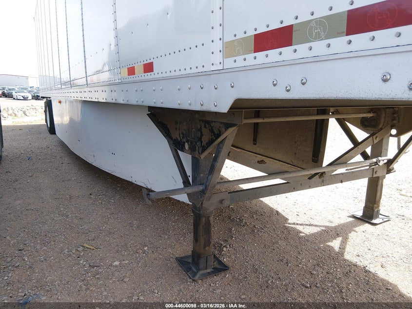 2020 Great dane trailers Dry van VIN 1GR1P0620LJ161042 IAAI salvage auction — SIDE, Salvage (Texas), sold $6,300 on 2026-07-29 (photo 7)
