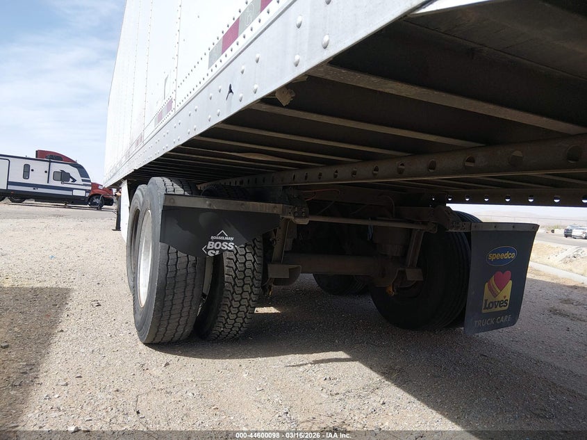 2020 Great dane trailers Dry van VIN 1GR1P0620LJ161042 IAAI salvage auction — SIDE, Salvage (Texas), sold $6,300 on 2026-07-29 (photo 8)