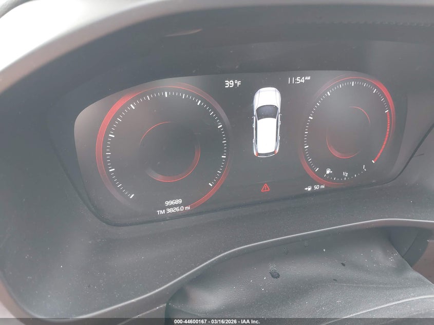 2019 Volvo Xc40 VIN YV4162UK0K2156022 IAAI salvage auction — FRONT END, Original (Texas), sold $3,025 on 2026-08-11 (photo 7)