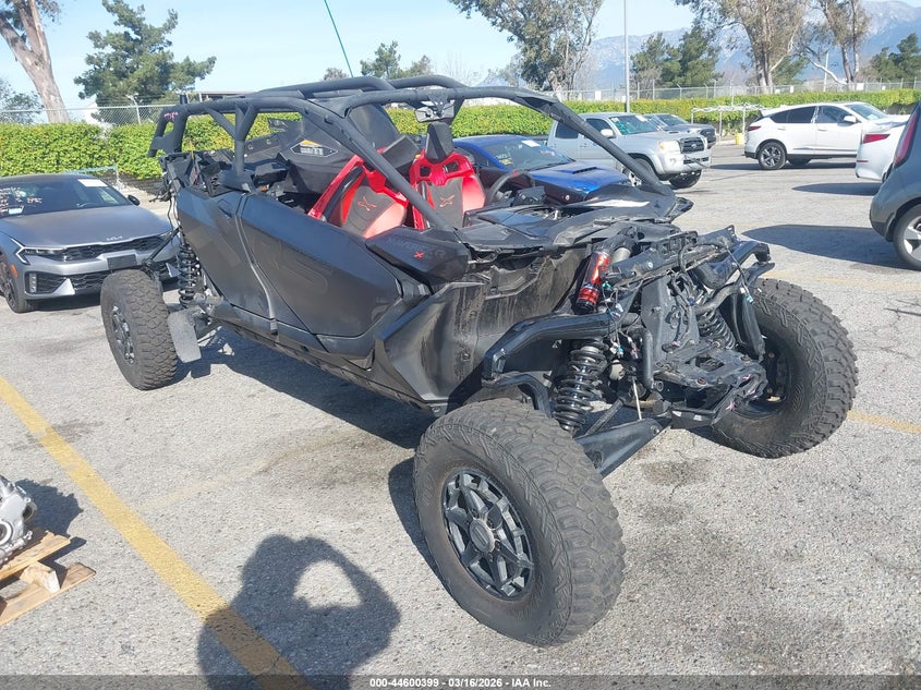 2025 can-am/ brp VIN 3JB8NAU21SE000656 — IAAI salvage auction photo