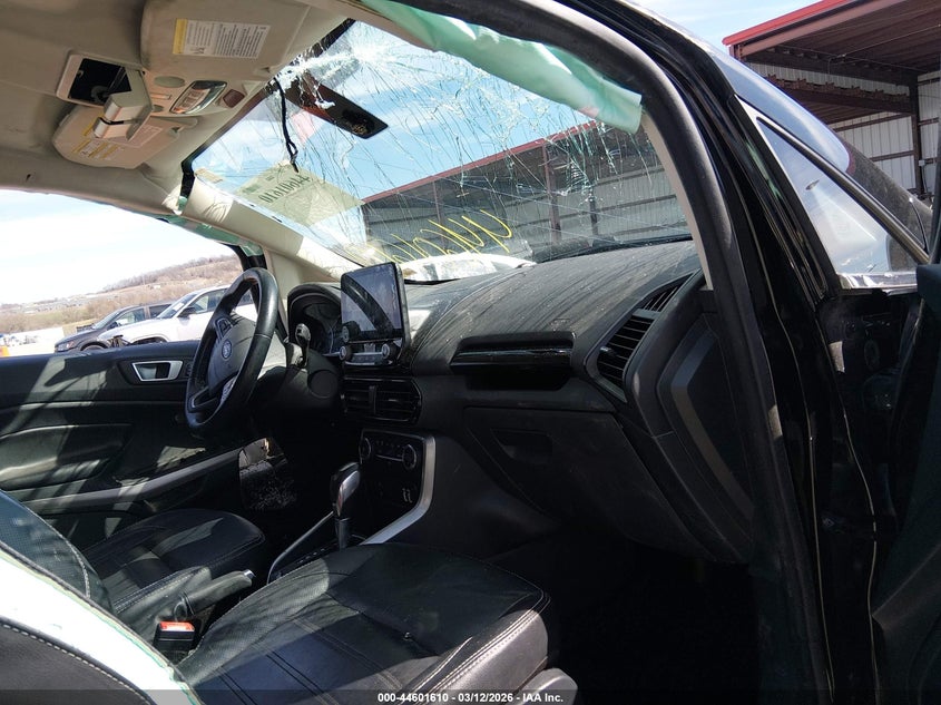 2019 Ford Ecosport VIN MAJ6S3KL9KC274365 IAAI salvage auction — ALL OVER, Salvage (Missouri), sold $800 on 2026-07-16 (photo 5)