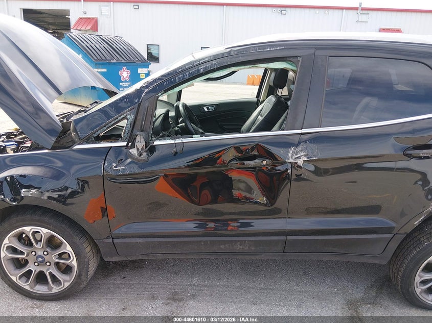 2019 Ford Ecosport VIN MAJ6S3KL9KC274365 IAAI salvage auction — ALL OVER, Salvage (Missouri), sold $800 on 2026-07-16 (photo 6)