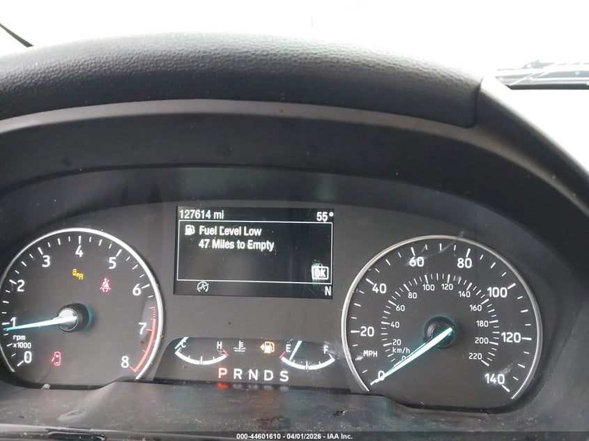 2019 Ford Ecosport VIN MAJ6S3KL9KC274365 IAAI salvage auction — ALL OVER, Salvage (Missouri), sold $800 on 2026-07-16 (photo 7)