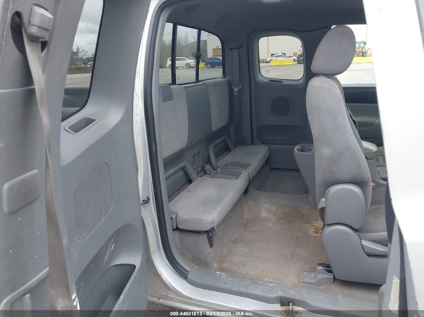 2006 Toyota Tacoma VIN 5TETX22N96Z230478 IAAI salvage auction — FRONT END, Rebuildable (Florida), sold $2,600 on 2026-07-09 (photo 8)