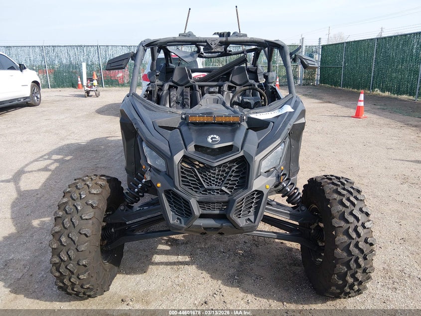 2023 Can-am/ brp Maverick VIN 3JBVKAV4XPE000786 IAAI salvage auction — ROLLOVER, Salvage (Kansas), sold $12,950 on 2026-07-21 (photo 5)