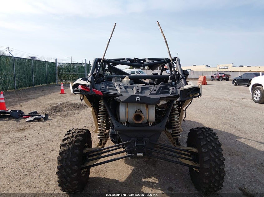 2023 Can-am/ brp Maverick VIN 3JBVKAV4XPE000786 IAAI salvage auction — ROLLOVER, Salvage (Kansas), sold $12,950 on 2026-07-21 (photo 6)