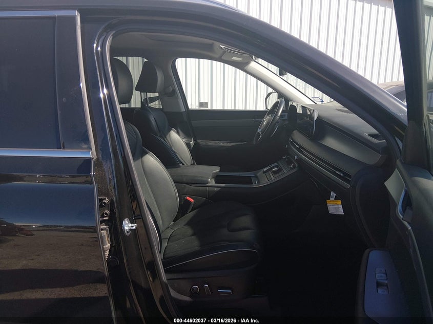2024 Hyundai Palisade VIN KM8R44GE6RU799949 IAAI salvage auction — FRONT END, Salvage Title, sold $10,800 on 2026-07-29 (photo 5)