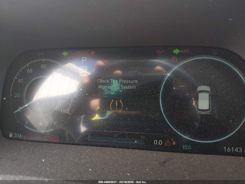 2024 Hyundai Palisade VIN KM8R44GE6RU799949 IAAI salvage auction — FRONT END, Salvage Title, sold $10,800 on 2026-07-29 (photo 7)