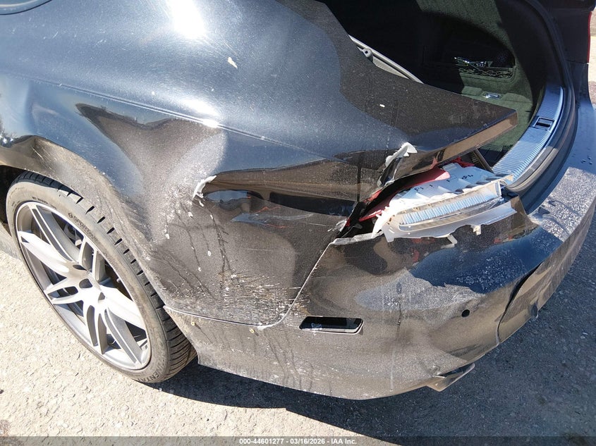 2014 Audi A7 VIN WAU2GAFC6EN034513 IAAI salvage auction — REAR END, Salvage (Colorado), sold $2,150 on 2026-07-07 (photo 6)