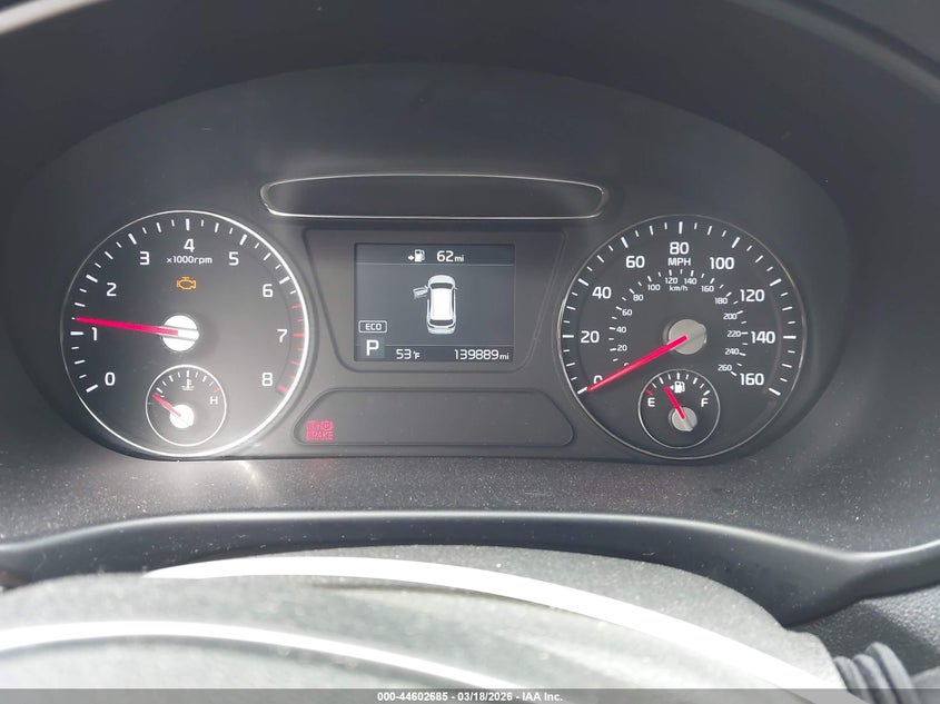 2019 Kia Sorento VIN 5XYPG4A58KG481463 IAAI salvage auction — FRONT END, Clear (Tennessee), sold $2,350 on 2026-07-15 (photo 7)