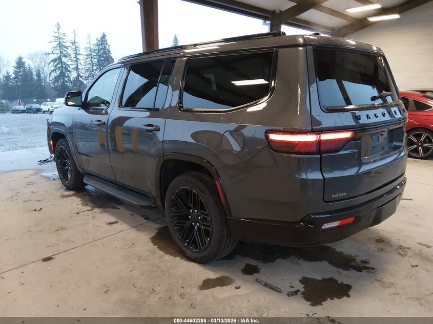 2024 Jeep Grand wagoneer VIN 1C4SJVBP1RS159091 IAAI salvage auction — FRONT END, Salvage Title, sold $12,600 on 2026-08-23 (photo 3)