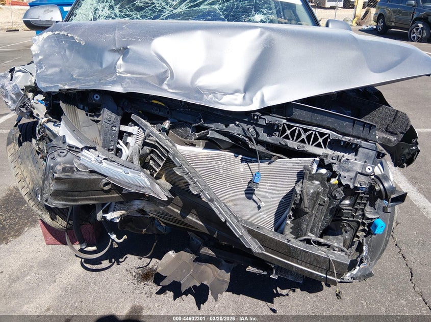 2026 Kia Seltos VIN KNDEU2AA0T7839042 IAAI salvage auction — FRONT END, Salvage (Nevada), sold $2,150 on 2026-07-31 (photo 6)