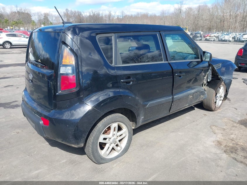2011 Kia Soul VIN KNDJT2A20B7247875 IAAI salvage auction — RIGHT FRONT, Salvage (Idaho), sold $475 on 2026-07-16 (photo 4)