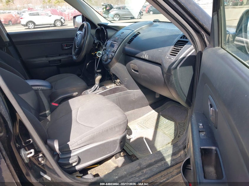 2011 Kia Soul VIN KNDJT2A20B7247875 IAAI salvage auction — RIGHT FRONT, Salvage (Idaho), sold $475 on 2026-07-16 (photo 5)