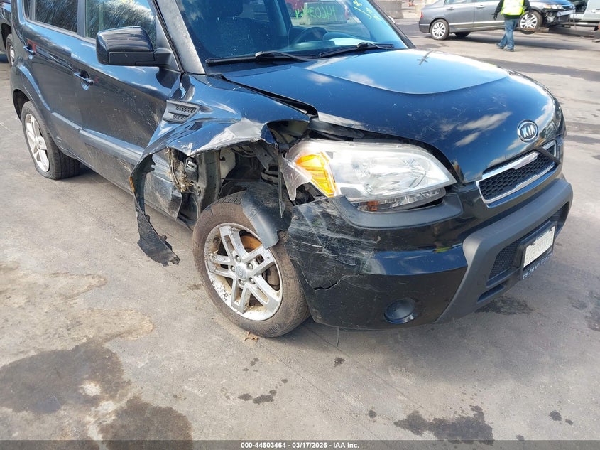 2011 Kia Soul VIN KNDJT2A20B7247875 IAAI salvage auction — RIGHT FRONT, Salvage (Idaho), sold $475 on 2026-07-16 (photo 6)