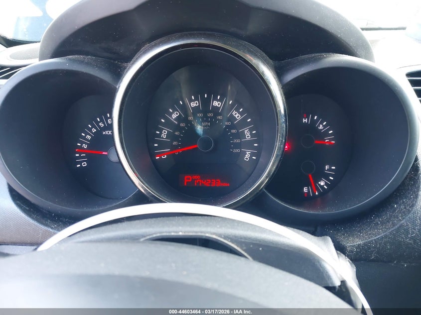 2011 Kia Soul VIN KNDJT2A20B7247875 IAAI salvage auction — RIGHT FRONT, Salvage (Idaho), sold $475 on 2026-07-16 (photo 7)