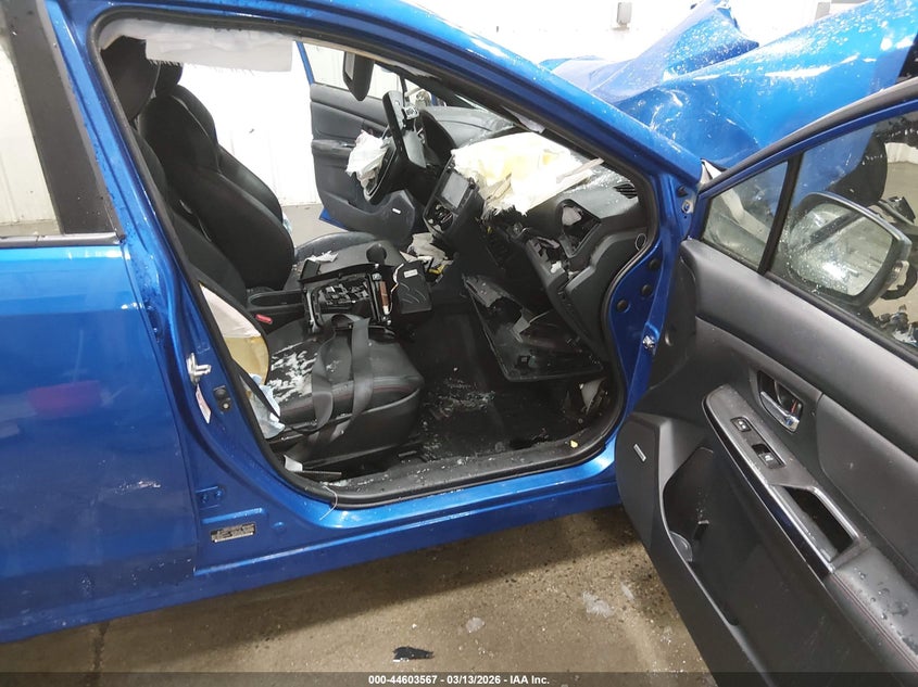 2018 Subaru Wrx VIN JF1VA1L60J8801819 IAAI salvage auction — ALL OVER, Salvage Title, sold $125 on 2026-07-24 (photo 5)