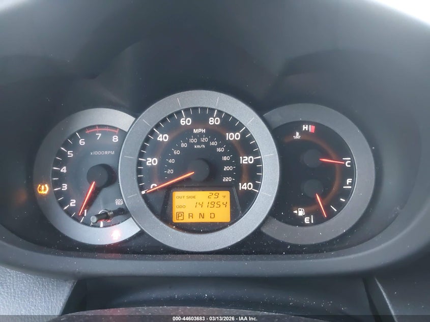 2008 Toyota Rav4 VIN JTMZD32V886053933 IAAI salvage auction — LEFT FRONT, Salvage (Pennsylvania), sold $2,300 on 2026-07-17 (photo 7)