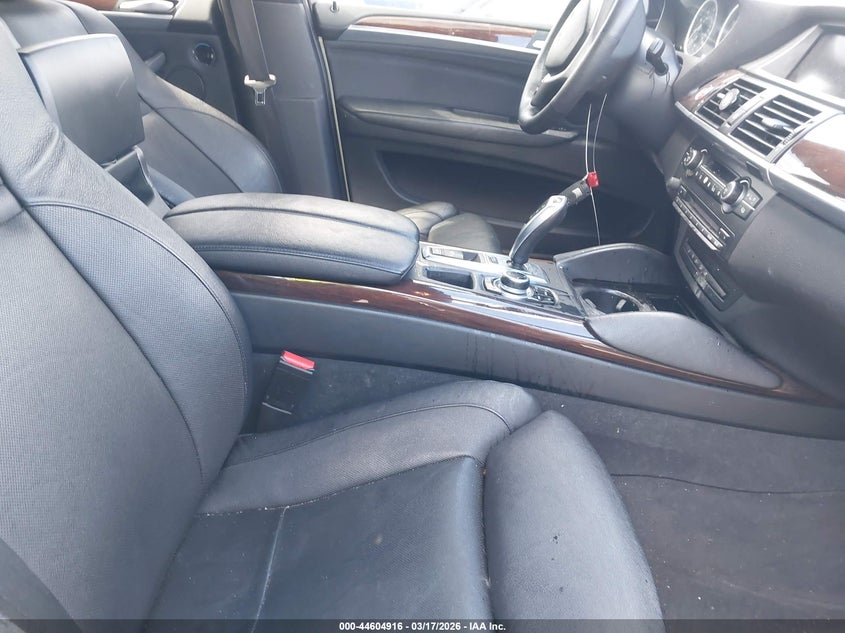 2011 BMW X6 VIN 5UXFG2C55BLX06406 IAAI salvage auction — FRONT END, Salvage - Greater Than 75% (Maryland), sold $1,650 on 2026-07-27 (photo 5)