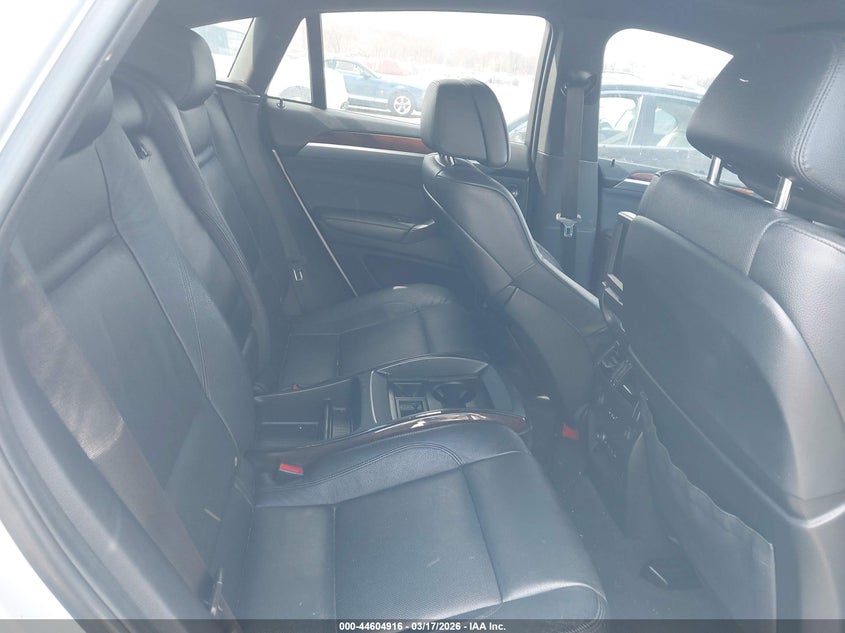 2011 BMW X6 VIN 5UXFG2C55BLX06406 IAAI salvage auction — FRONT END, Salvage - Greater Than 75% (Maryland), sold $1,650 on 2026-07-27 (photo 8)