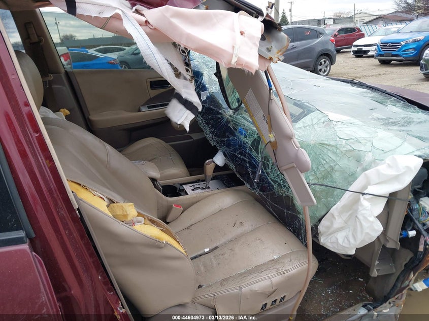 2005 Nissan Murano VIN JN8AZ08W35W410920 IAAI salvage auction — ROLLOVER, Salvage (Illinois), sold $250 on 2026-07-07 (photo 5)