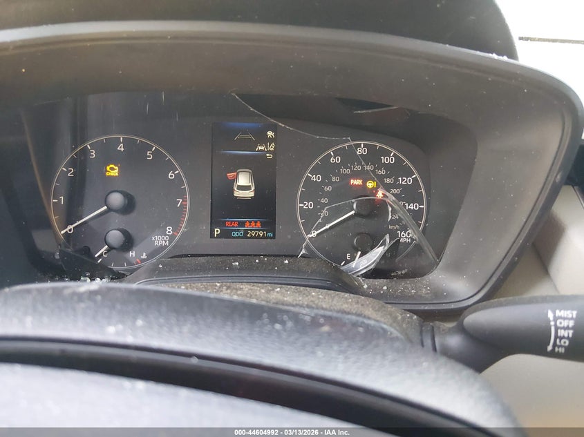 2023 Toyota Corolla cross VIN 7MUAAAAG0PV048081 IAAI salvage auction — BIO HAZARD, Salvage Title, sold $7,050 on 2026-07-07 (photo 7)