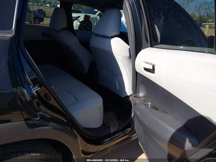 2023 Toyota Corolla cross VIN 7MUAAAAG0PV048081 IAAI salvage auction — BIO HAZARD, Salvage Title, sold $7,050 on 2026-07-07 (photo 8)