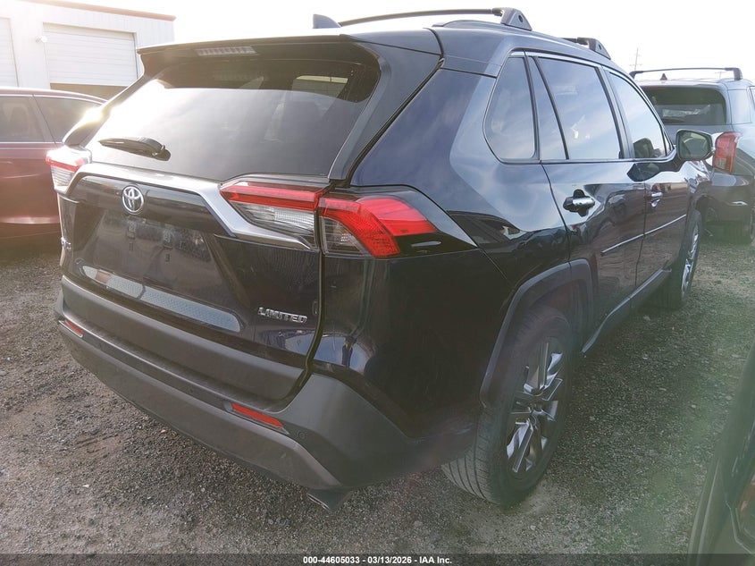 2019 Toyota Rav 4 VIN JTMY1RFV5KD502280 IAAI salvage auction — FRONT END, Clear (Oklahoma), sold $11,000 on 2026-07-07 (photo 4)